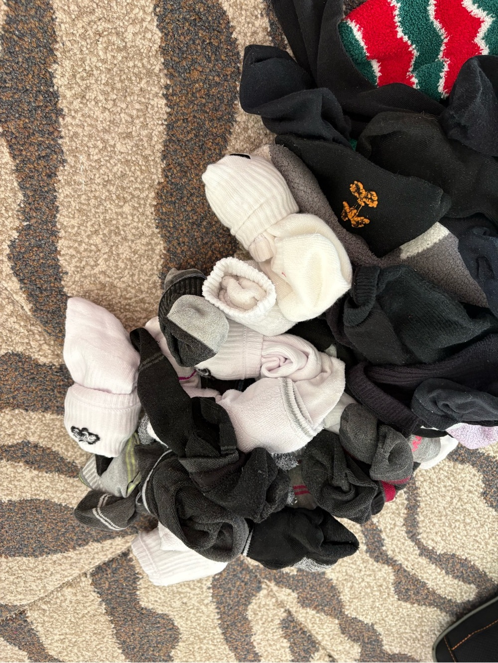Used sock bundle - Picture 2 of 4
